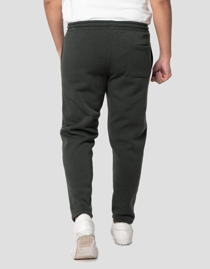 Nevada Knit Pants Regular Basic Celana Jogger Pria