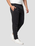 Nevada Knit Pants Regular Basic Celana Jogger Pria