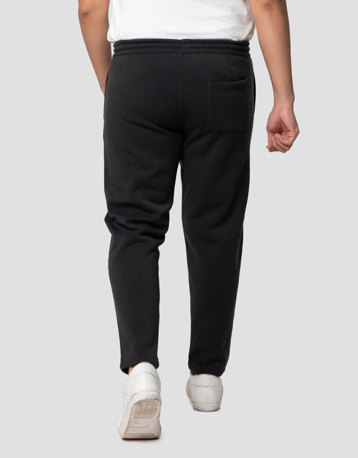 Nevada Knit Pants Regular Basic Celana Jogger Pria