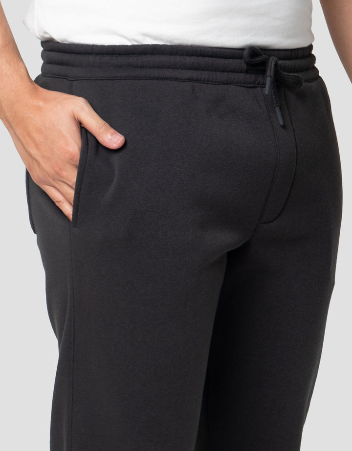 Nevada Knit Pants Regular Basic Celana Jogger Pria