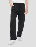 Nevada Loose Fit 3D Zipper Celana Cargo Pria