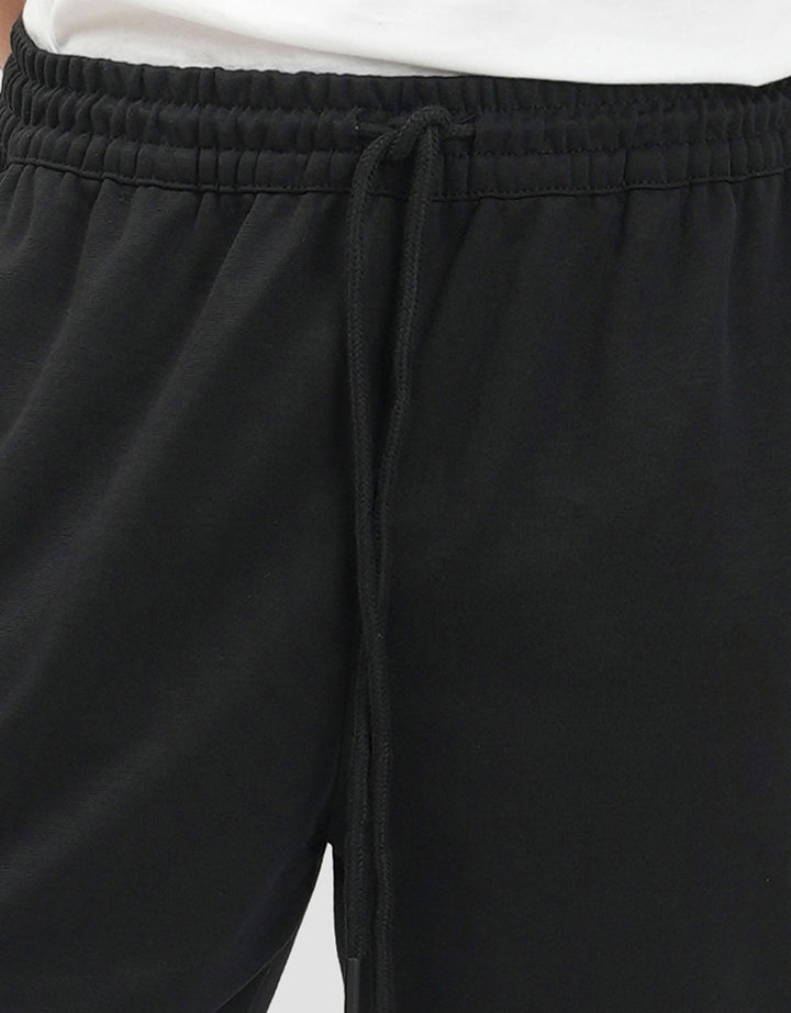 Nevada Loose Fit 3D Zipper Celana Cargo Pria