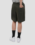 Nevada Knit Basic Texture Knee Celana Pendek Pria