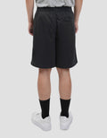 Nevada Knit Basic Texture Knee Celana Pendek Pria