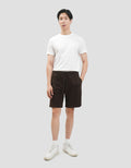 Nevada Above Knee Texture Honeycomb Celana Pendek Pria
