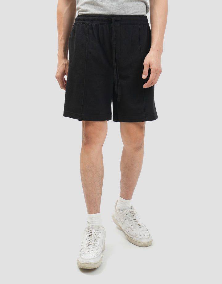 Nevada Above Knee Texture Honeycomb Celana Pendek Pria
