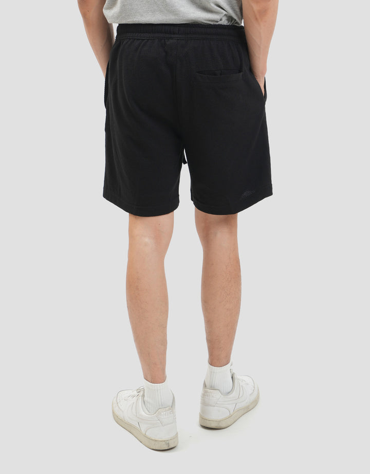 Nevada Above Knee Texture Honeycomb Celana Pendek Pria