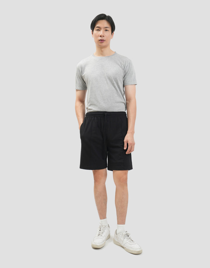 Nevada Above Knee Texture Honeycomb Celana Pendek Pria
