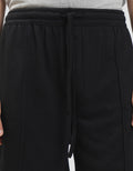 Nevada Above Knee Texture Honeycomb Celana Pendek Pria
