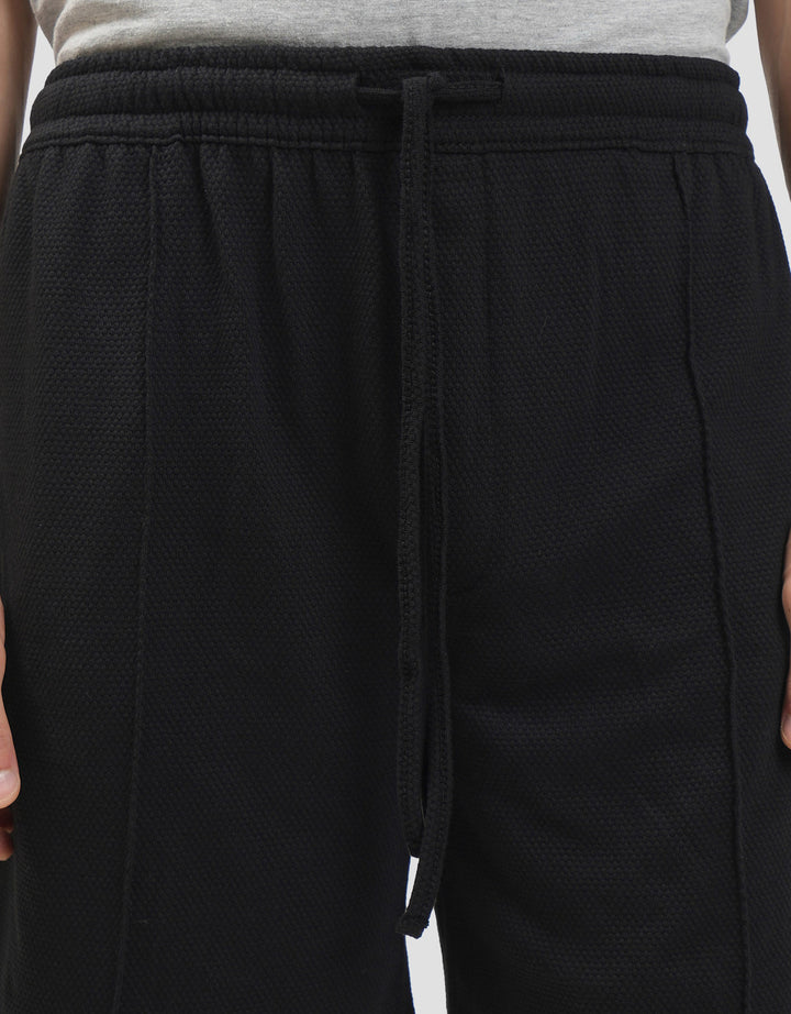 Nevada Above Knee Texture Honeycomb Celana Pendek Pria