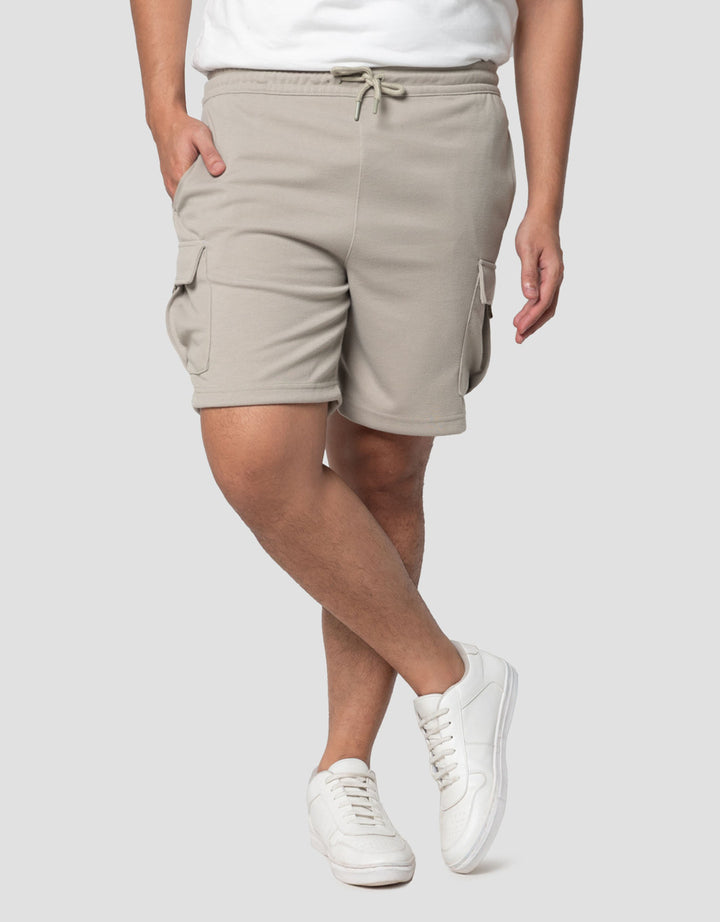 Nevada Above Knee Celana Pendek Cargo Pria