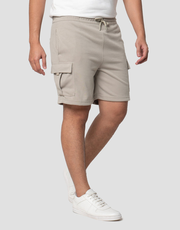 Nevada Above Knee Celana Pendek Cargo Pria