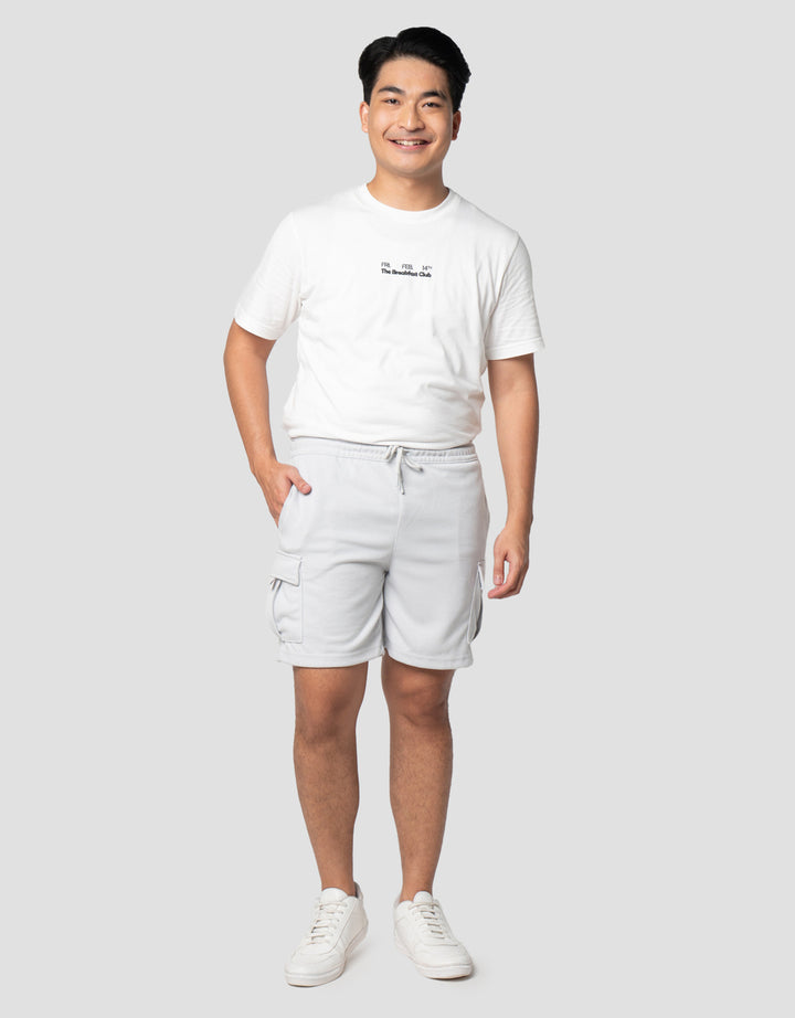 Nevada Above Knee Celana Pendek Cargo Pria