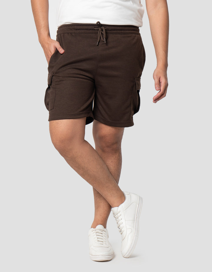 Nevada Above Knee Celana Pendek Cargo Pria