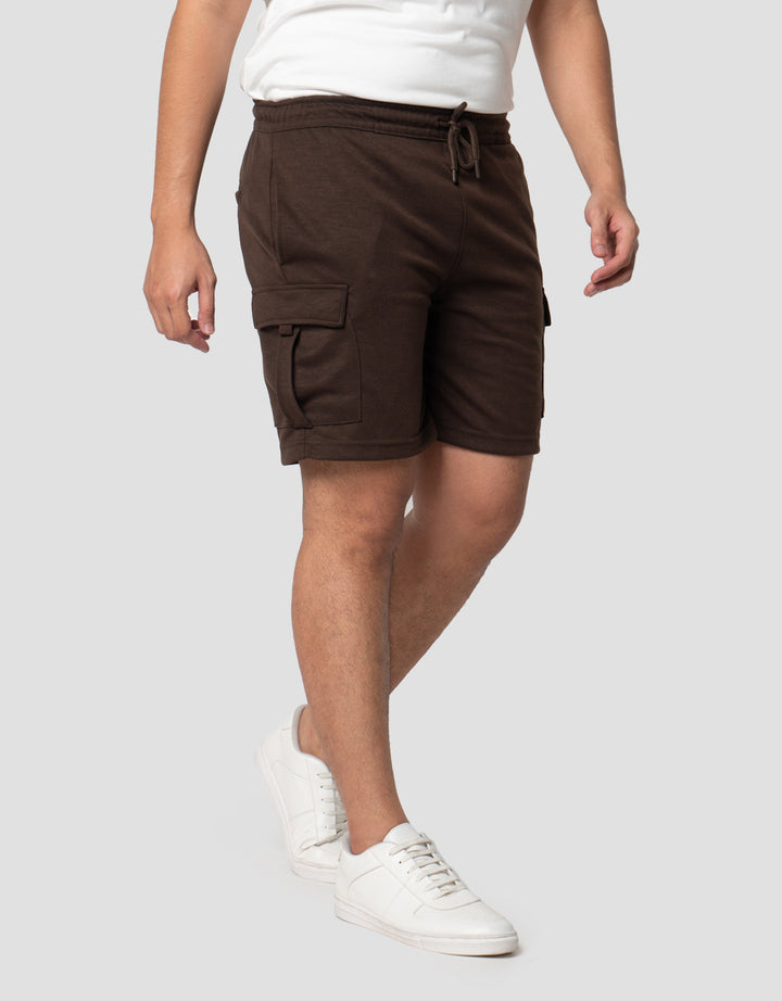 Nevada Above Knee Celana Pendek Cargo Pria