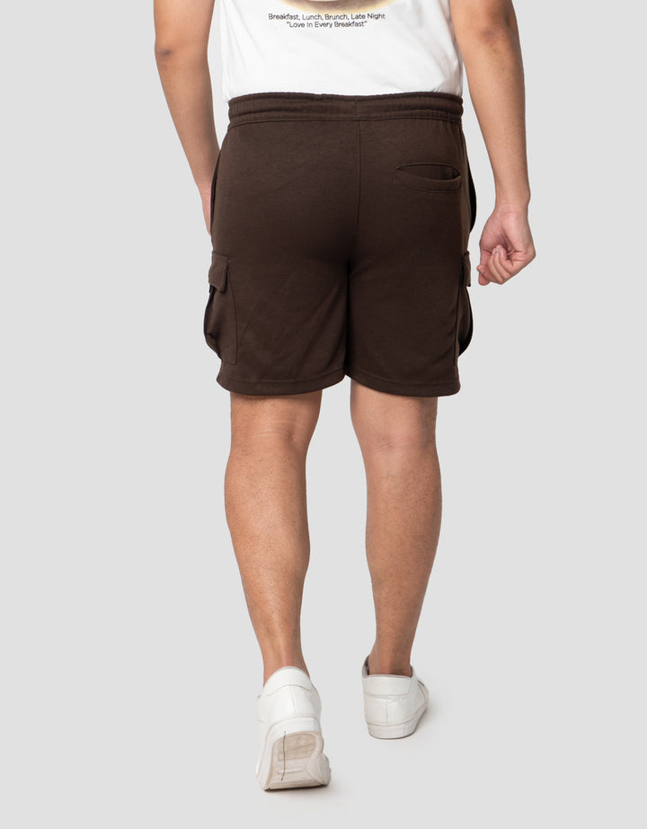 Nevada Above Knee Celana Pendek Cargo Pria