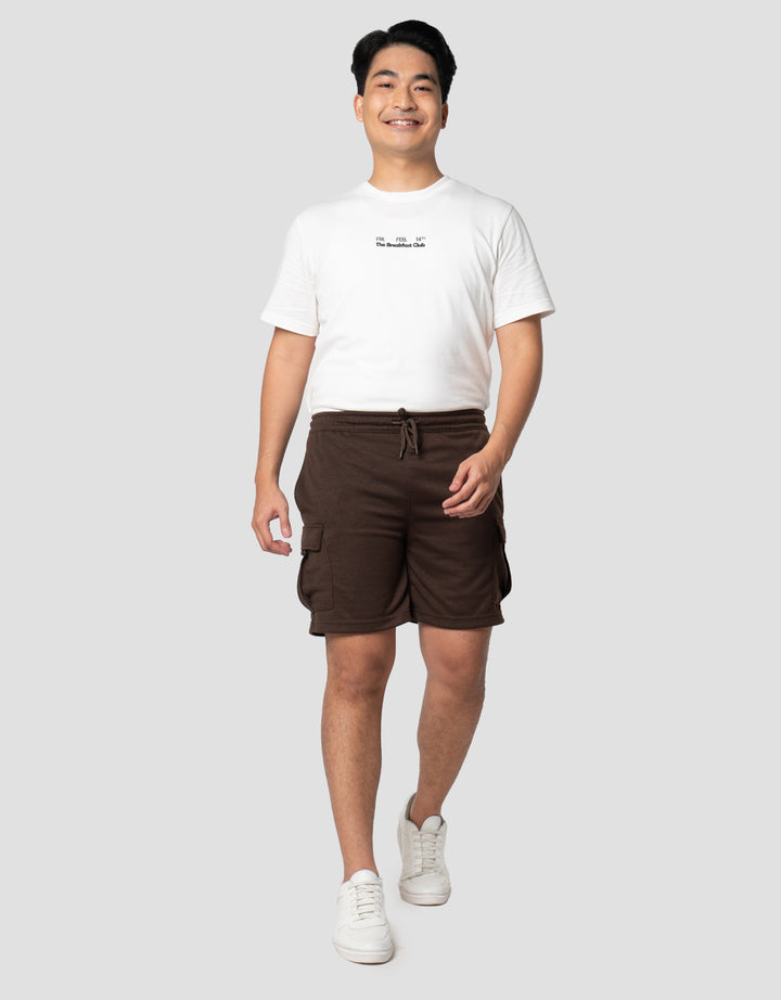 Nevada Above Knee Celana Pendek Cargo Pria