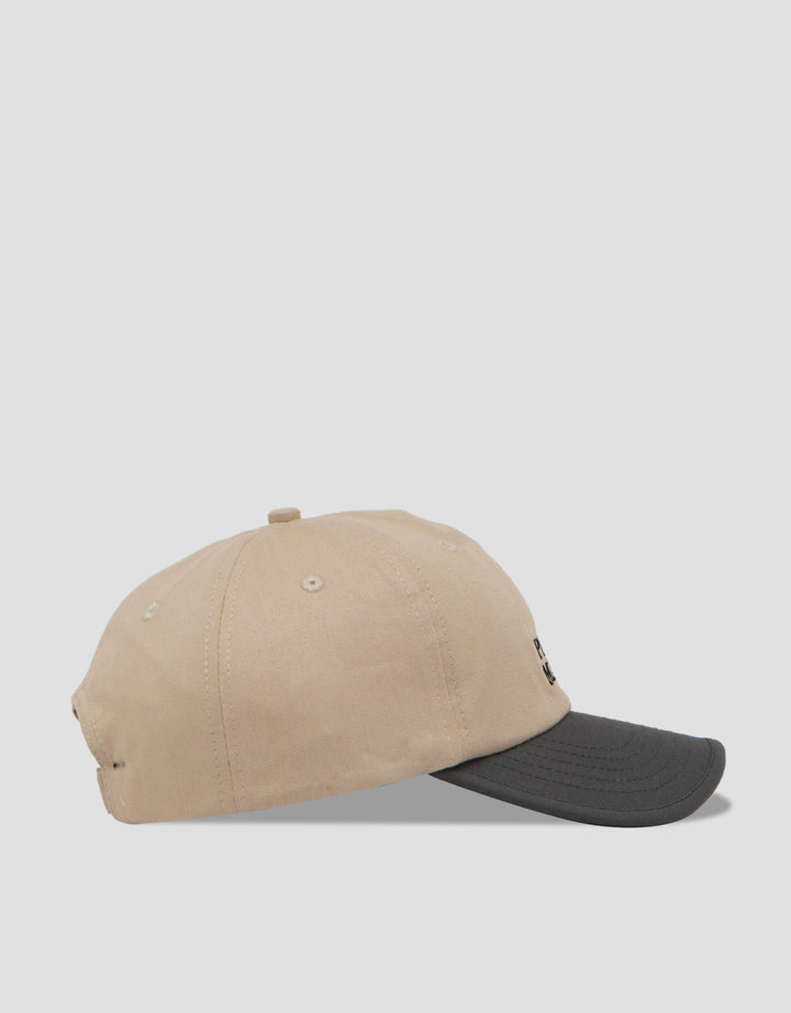 Nevada Two Tone With Embro Peace Maker Topi Pria