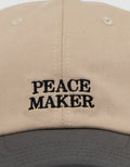 Nevada Two Tone With Embro Peace Maker Topi Pria