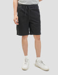 Nevada Twill Stretch Celana Pendek Cargo Pria
