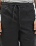Nevada Twill Stretch Celana Pendek Cargo Pria