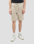 Nevada Twill Stretch Celana Pendek Cargo Pria