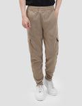 Nevada With Cut & Sewn Side Seam Cargo Jogger Pria