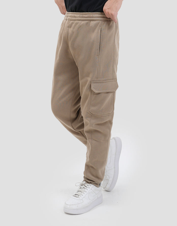 Nevada With Cut & Sewn Side Seam Cargo Jogger Pria
