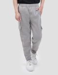 Nevada With Cut & Sewn Side Seam Cargo Jogger Pria