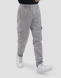 Nevada With Cut & Sewn Side Seam Cargo Jogger Pria