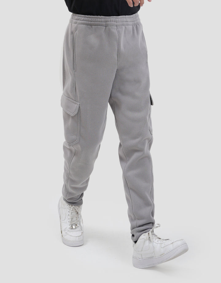 Nevada With Cut & Sewn Side Seam Cargo Jogger Pria