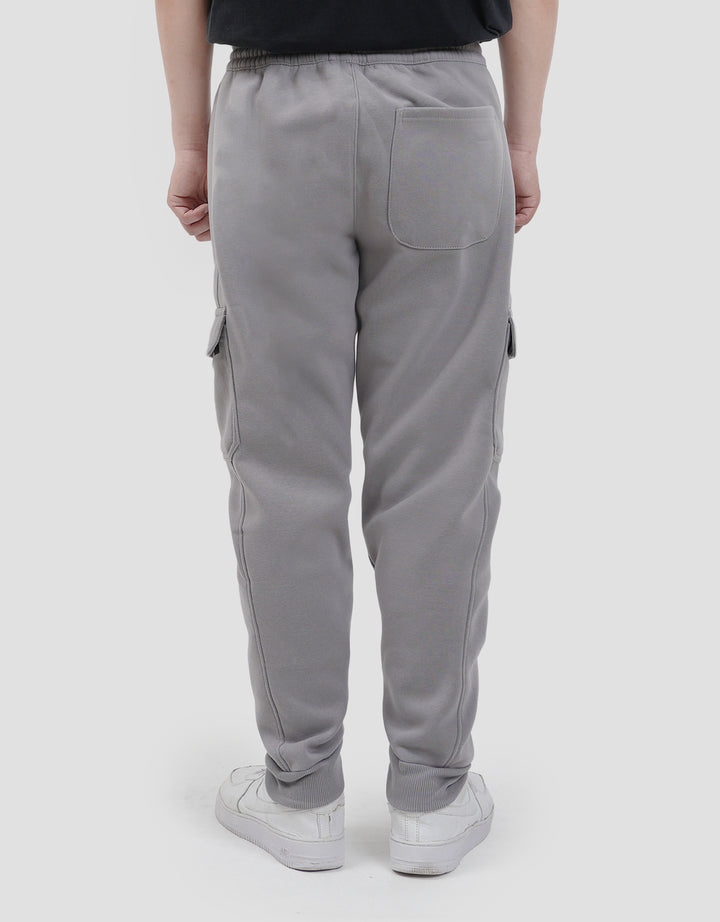 Nevada With Cut & Sewn Side Seam Cargo Jogger Pria
