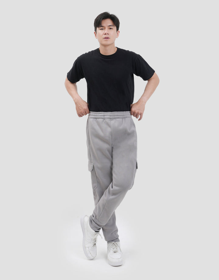 Nevada With Cut & Sewn Side Seam Cargo Jogger Pria