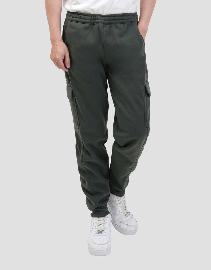 Nevada With Cut & Sewn Side Seam Cargo Jogger Pria