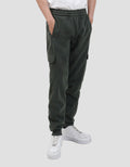 Nevada With Cut & Sewn Side Seam Cargo Jogger Pria