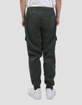Nevada With Cut & Sewn Side Seam Cargo Jogger Pria