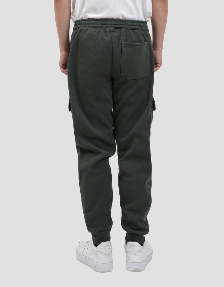 Nevada With Cut & Sewn Side Seam Cargo Jogger Pria