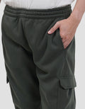 Nevada With Cut & Sewn Side Seam Cargo Jogger Pria