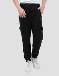 Nevada With Cut & Sewn Side Seam Cargo Jogger Pria