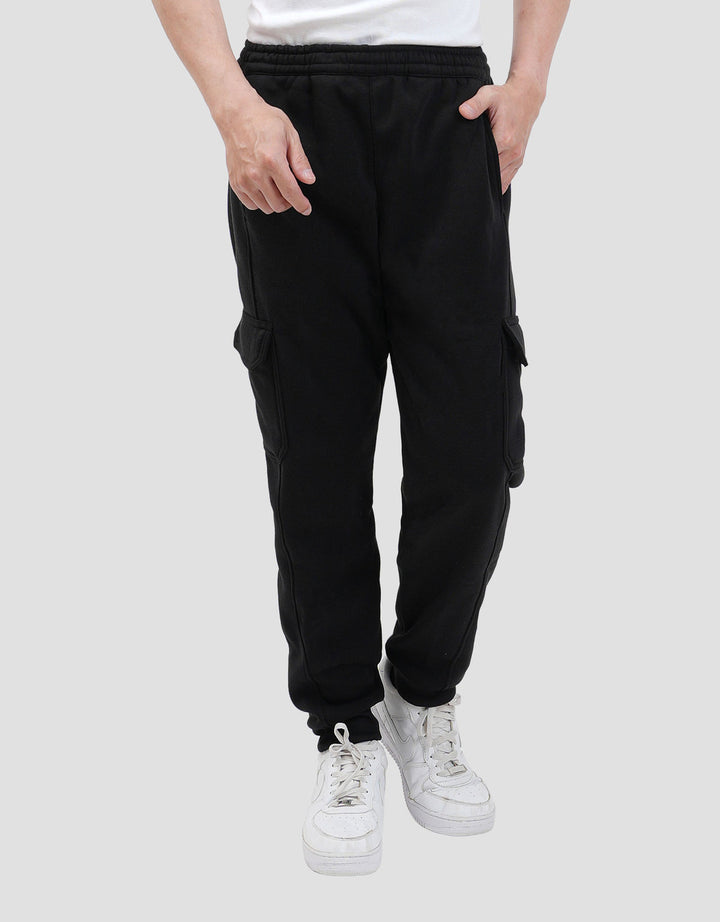 Nevada With Cut & Sewn Side Seam Cargo Jogger Pria