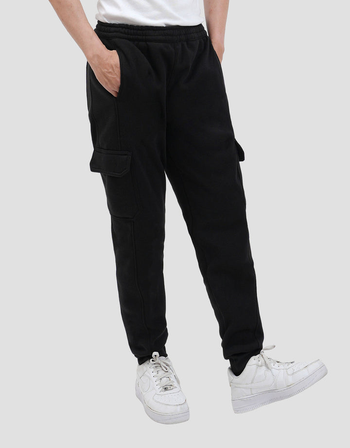 Nevada With Cut & Sewn Side Seam Cargo Jogger Pria