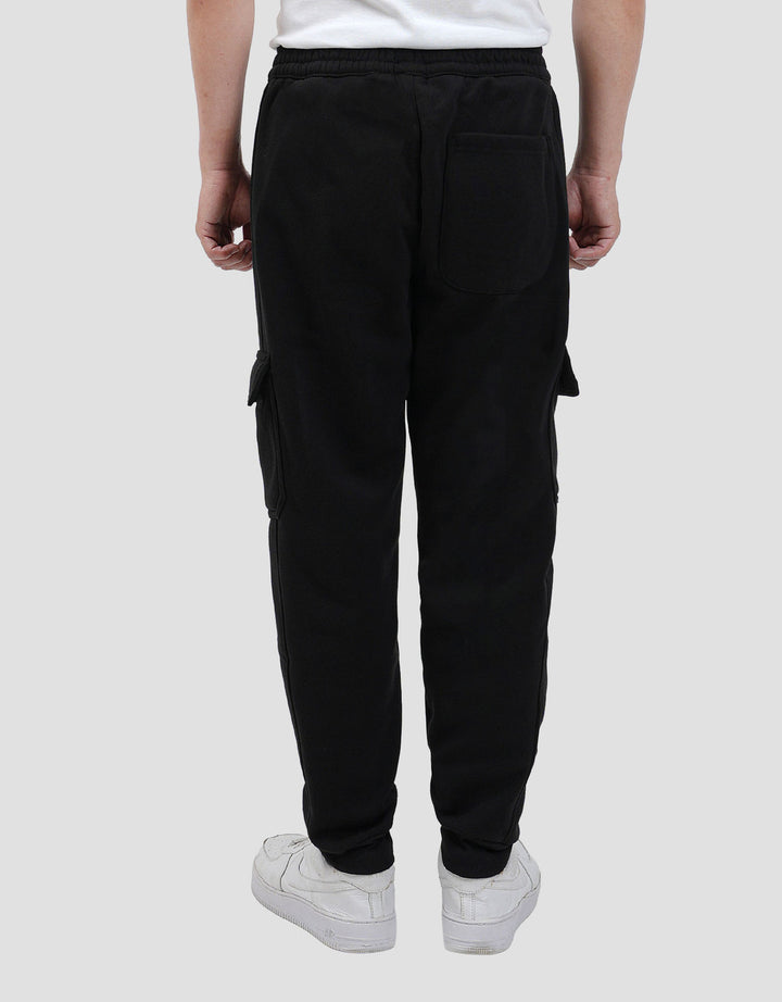 Nevada With Cut & Sewn Side Seam Cargo Jogger Pria