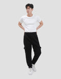Nevada With Cut & Sewn Side Seam Cargo Jogger Pria