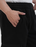 Nevada With Cut & Sewn Side Seam Cargo Jogger Pria