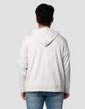 Nevada French Terry Jaket Hoodie Pria