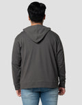 Nevada French Terry Jaket Hoodie Pria