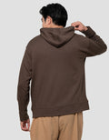 Nevada French Terry Jaket Hoodie Pria