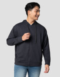 Nevada French Terry Jaket Hoodie Pria