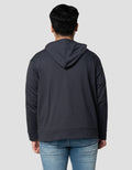 Nevada French Terry Jaket Hoodie Pria