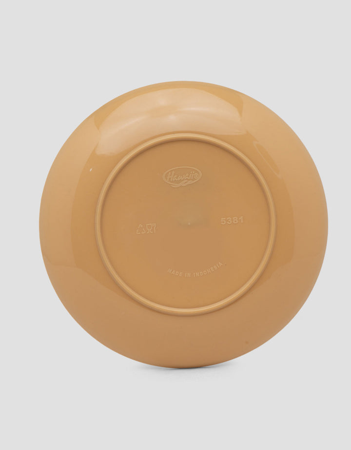 MxM Hawaii Plate Piring Bulat Momoko 9